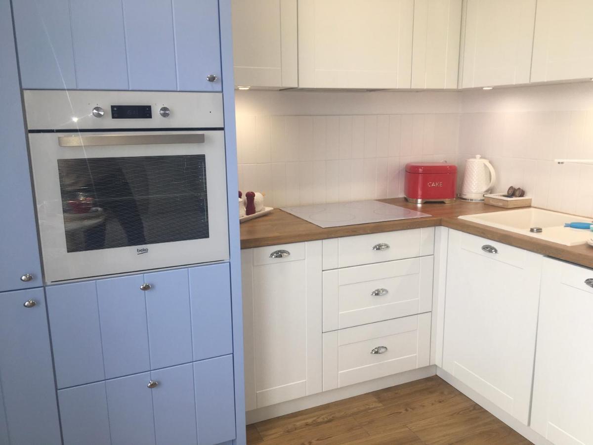 Apartament Marine Holiday Elblag - Winda -Parking W Hali Garazowej -Gratis -Business Stays エクステリア 写真