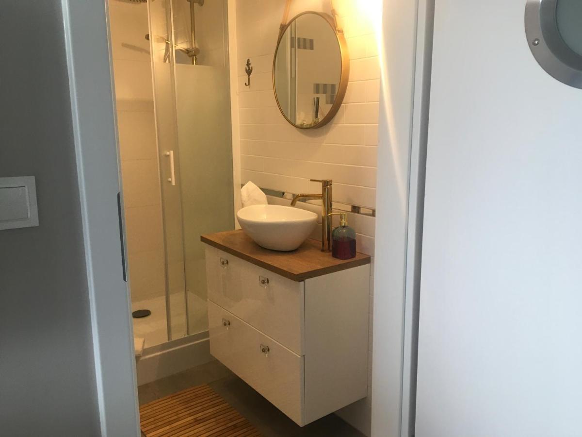 Apartament Marine Holiday Elblag - Winda -Parking W Hali Garazowej -Gratis -Business Stays エクステリア 写真